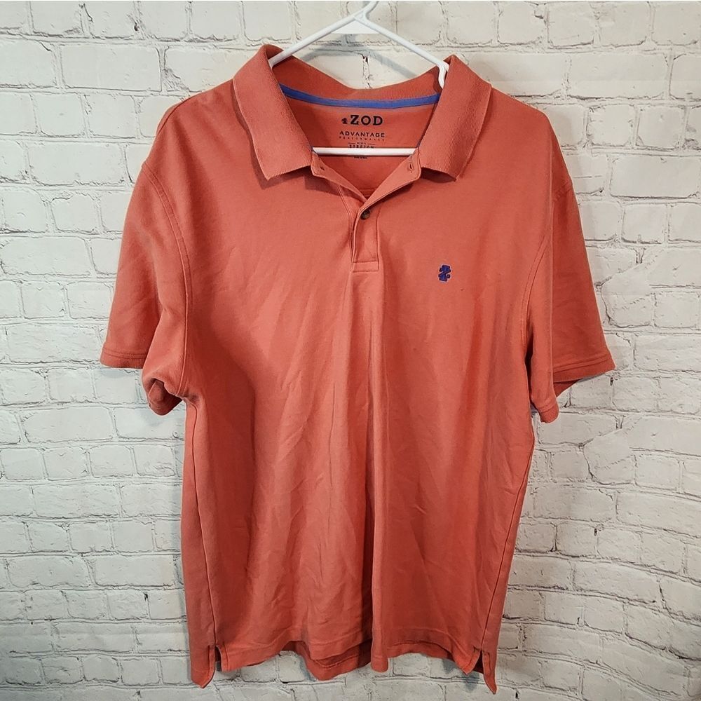 Men's Izod Advantage Performance "Natural Stretch" polo, size XL